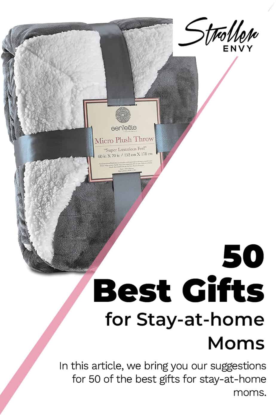 50 Best Gifts for Stayathome Moms Stroller Envy