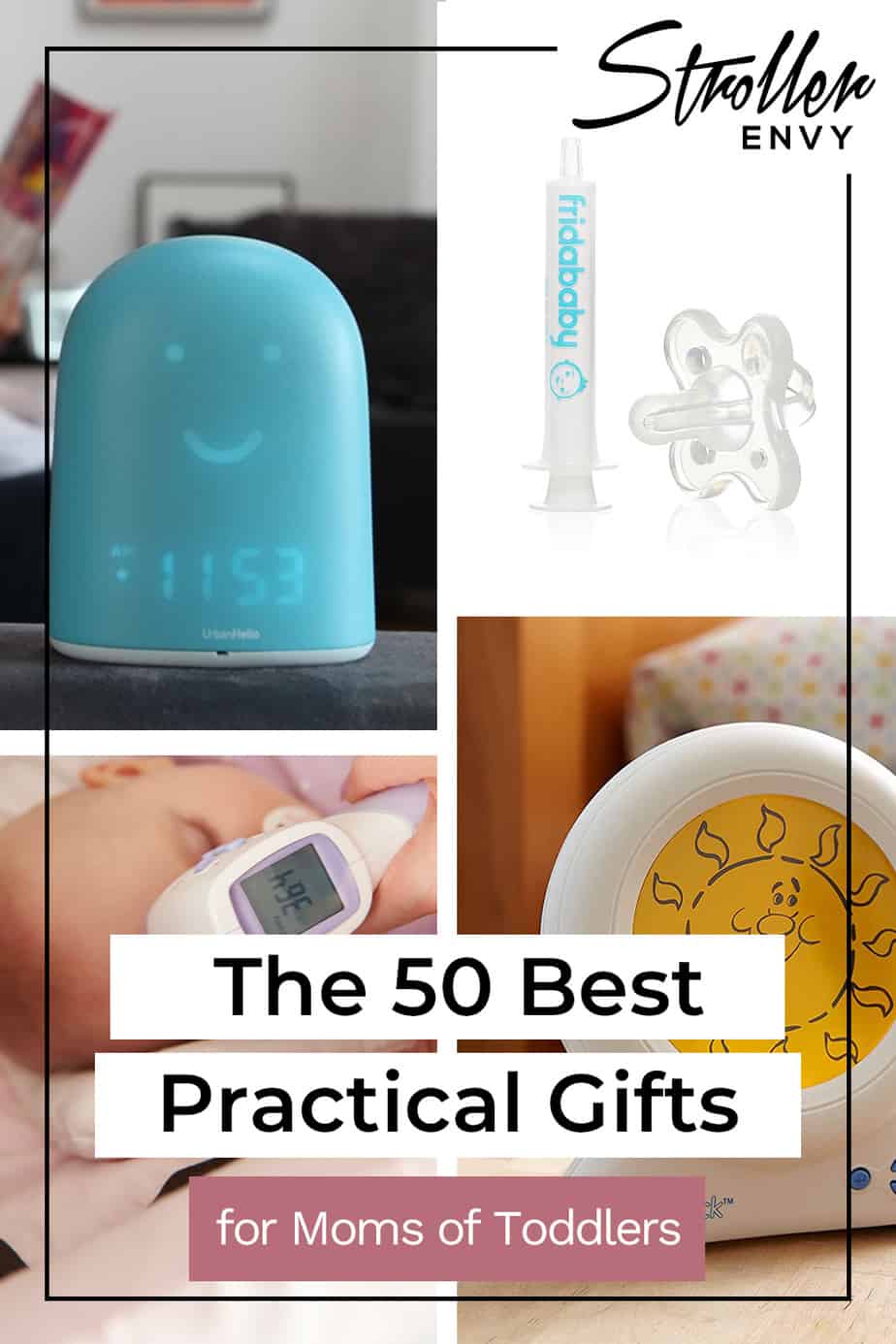 50 Best Practical Gifts For Moms of Toddlers in 2024