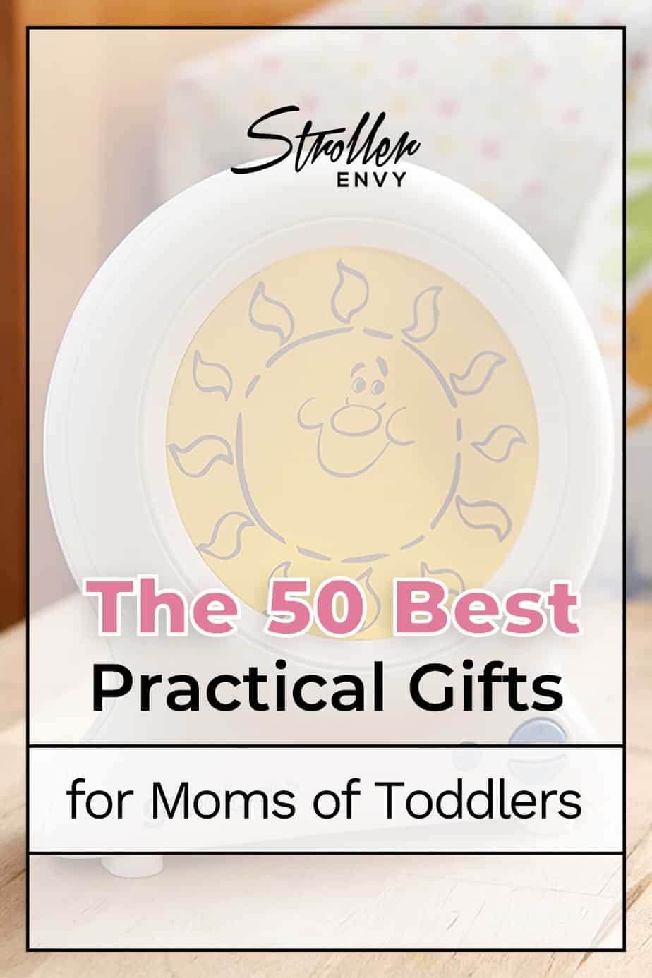50 Best Practical Gifts For Moms of Toddlers in 2024
