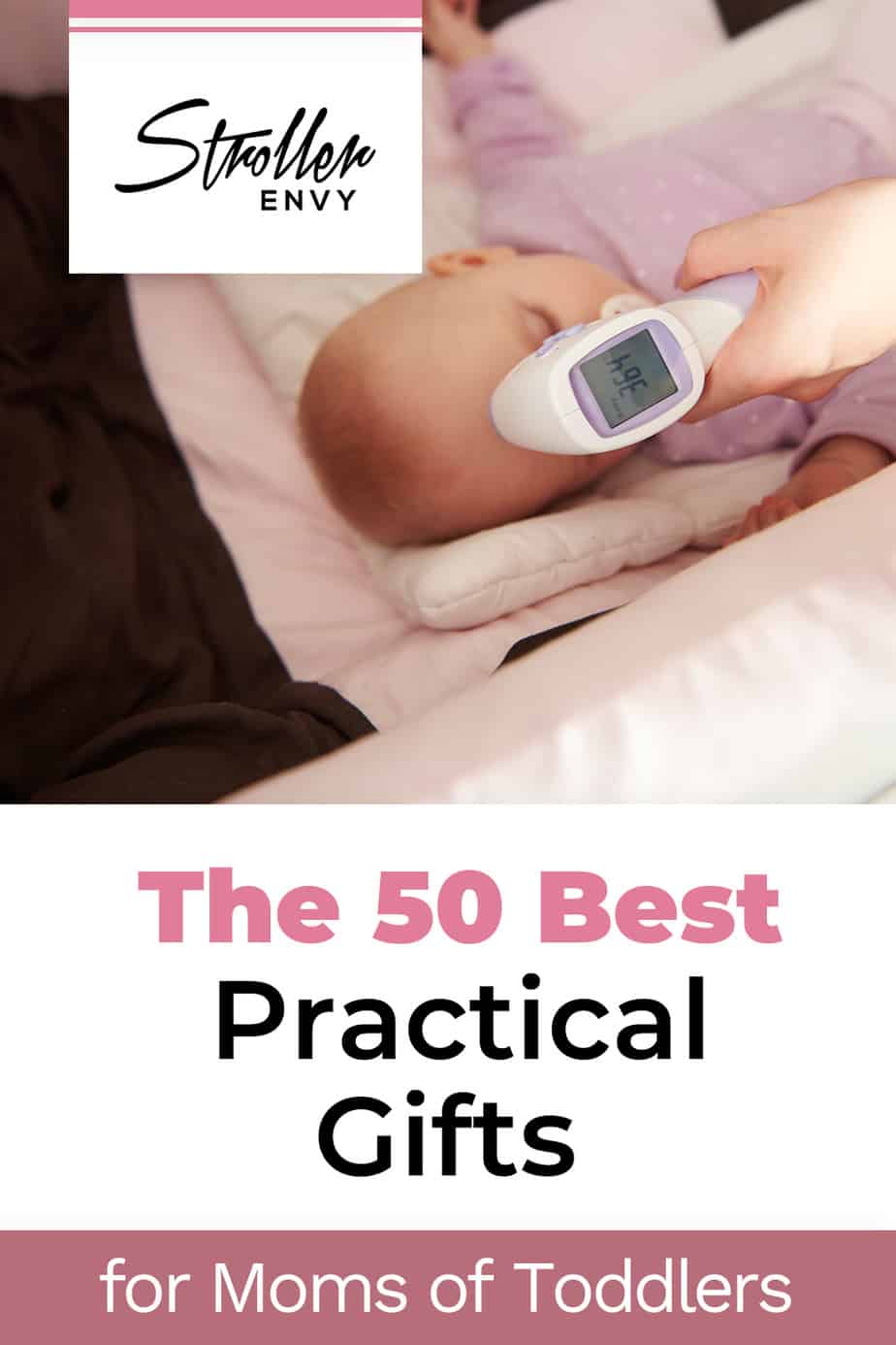 50 Best Practical Gifts For Moms of Toddlers in 2024