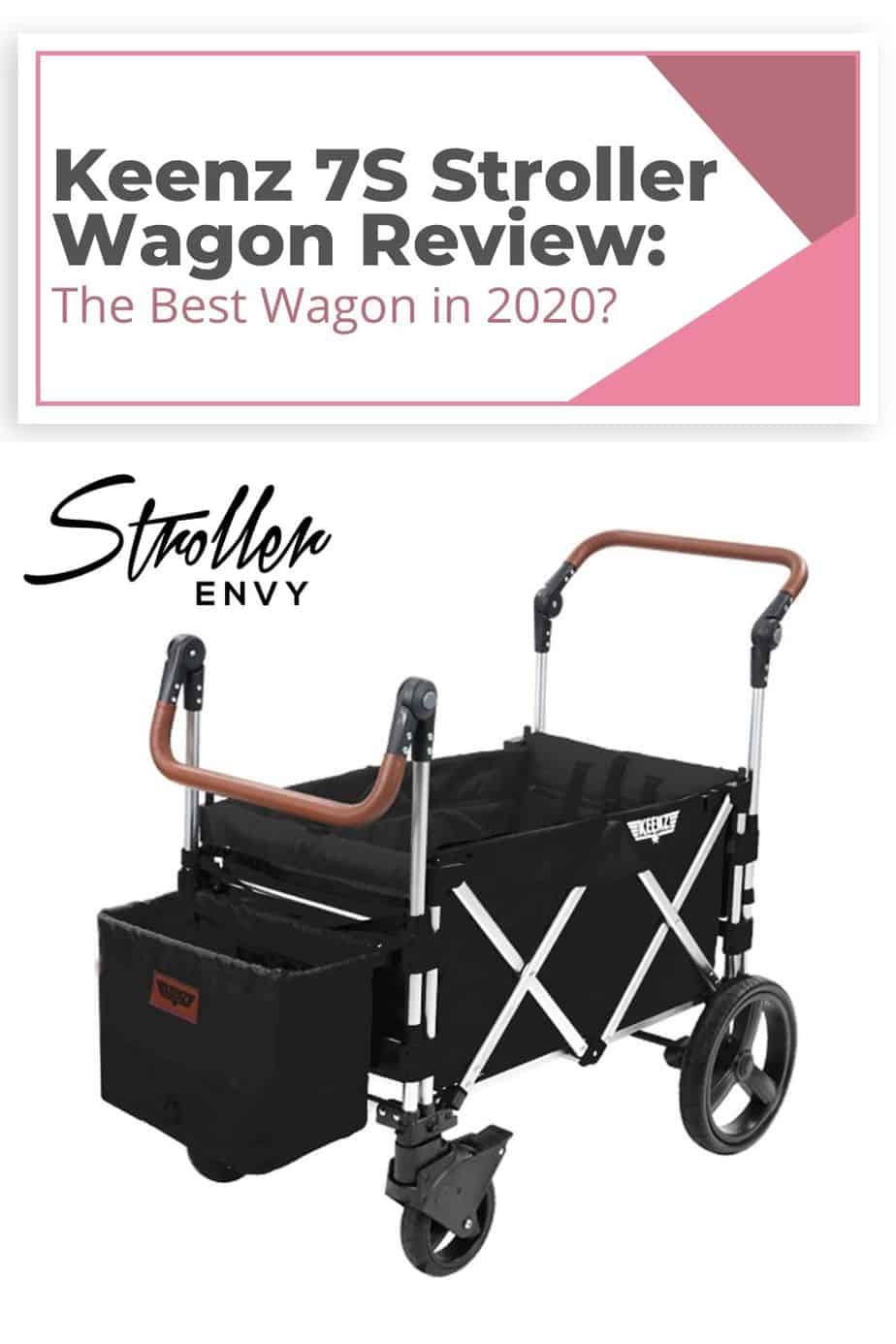 Keenz 7S Stroller Wagon Review The Best Wagon in 2020?