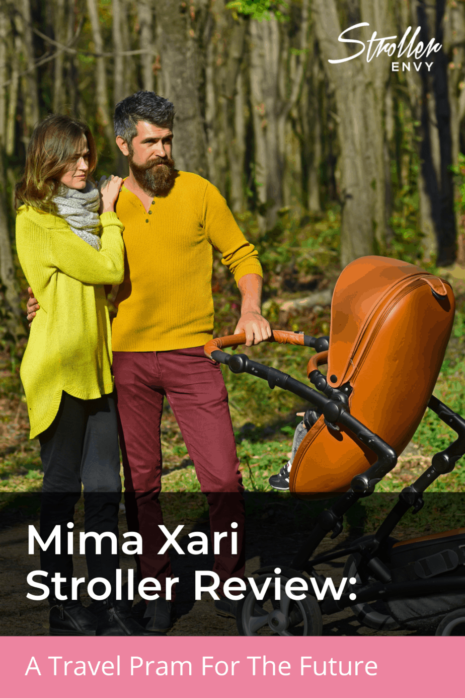 Mima Xari Stroller Review A Travel Pram For The Future