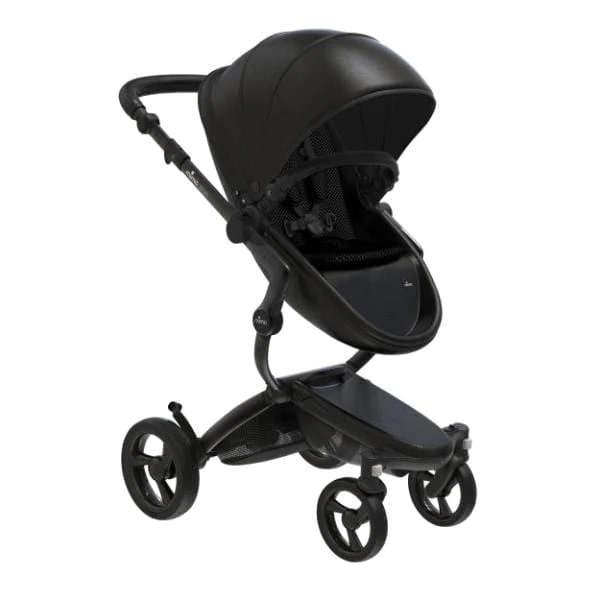 Mima Xari Stroller Review A Travel Pram For The Future