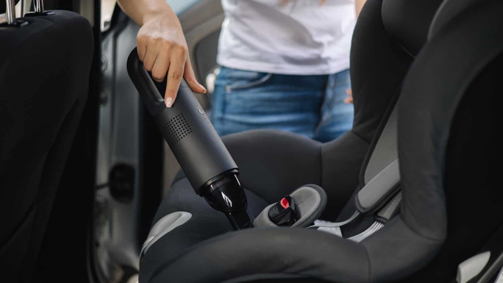 How To Clean Baby Car Seats in 6 Easy Steps