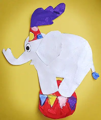 15 Colorful Circus Crafts for Kids They Will Love!