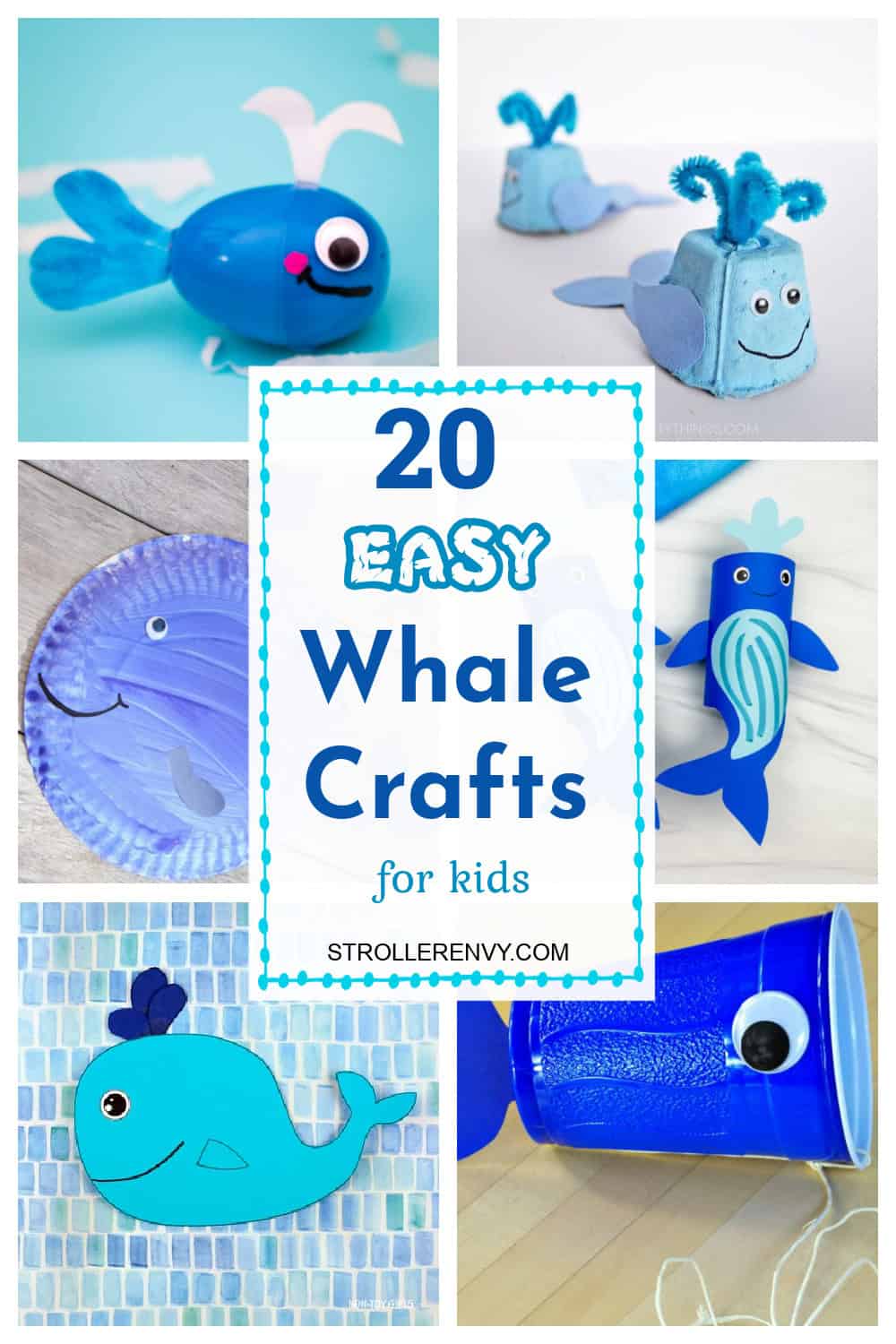 Craft Ideas For Jonah And The Whale