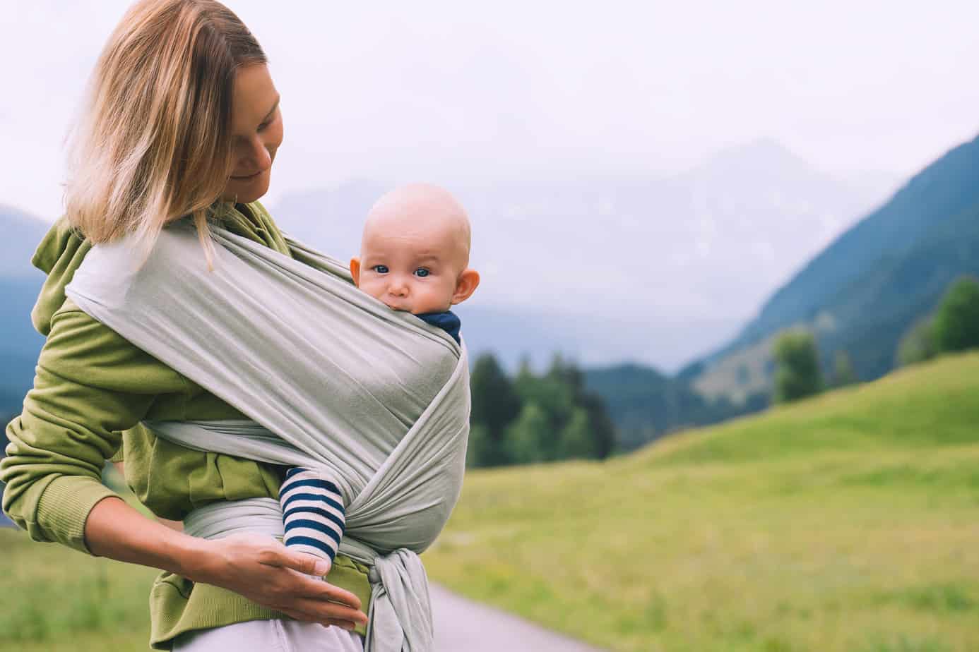 When Can I Carry My Baby in a Carrier? A Complete Guide