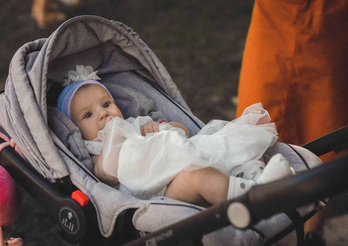 Do I Need A Stroller For The Newborn? Or Do I Need A Double Stroller To