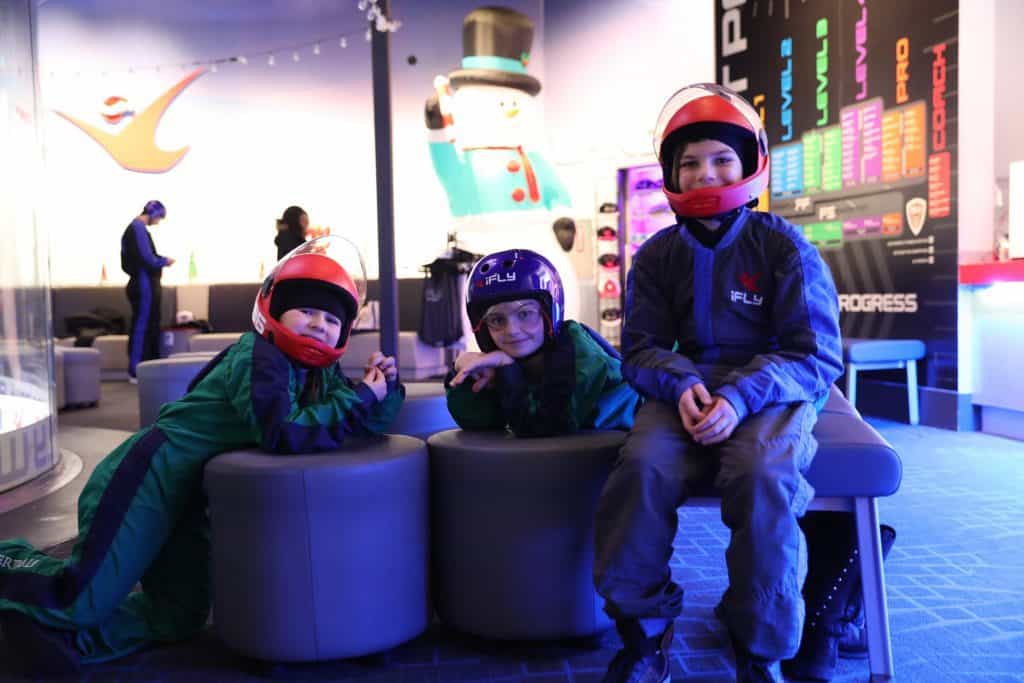 iFLY Westchester is Indoor Skydiving Fun for the Entire Family