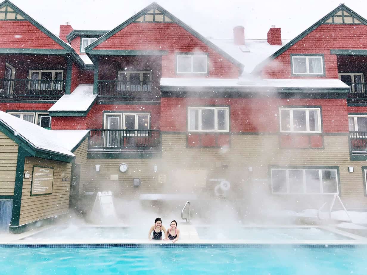 Weekend In Mount Snow! Stroller in the City