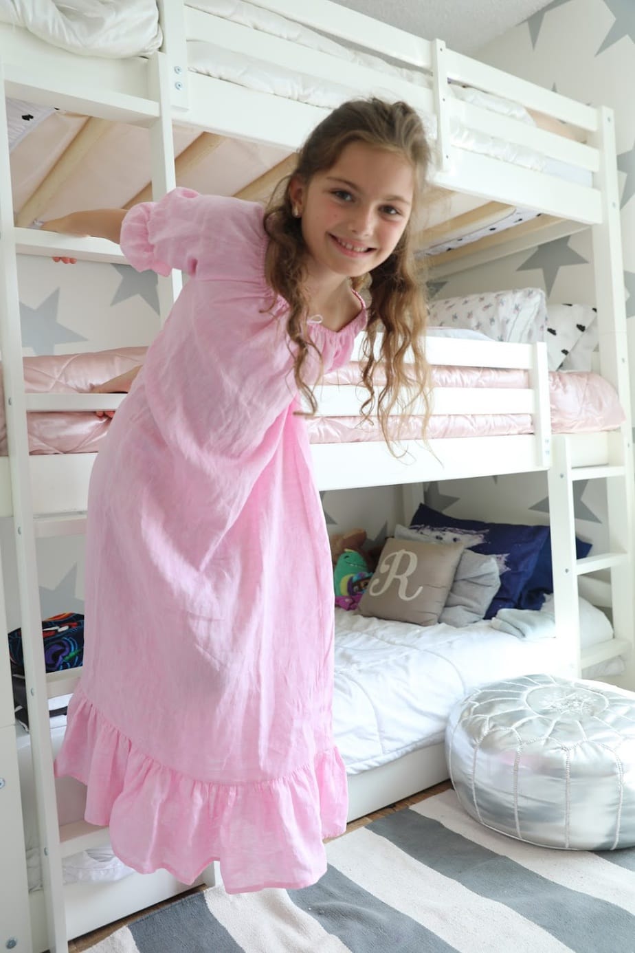 The Dreamiest Nightgowns for Girls Stroller in the City