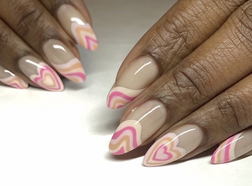 The Best Places To Get Your Nails Done In NYC Stroller in the City
