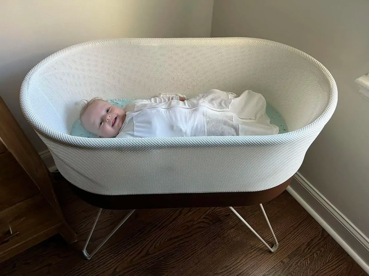 SNOO The Safest Baby Bed Ever Made Stroller in the City