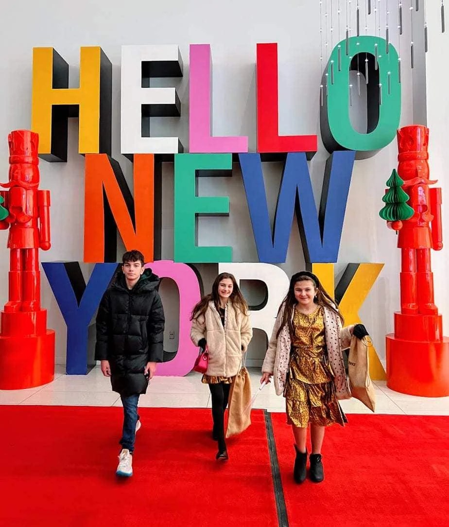 What to do in NYC in February Stroller in the City