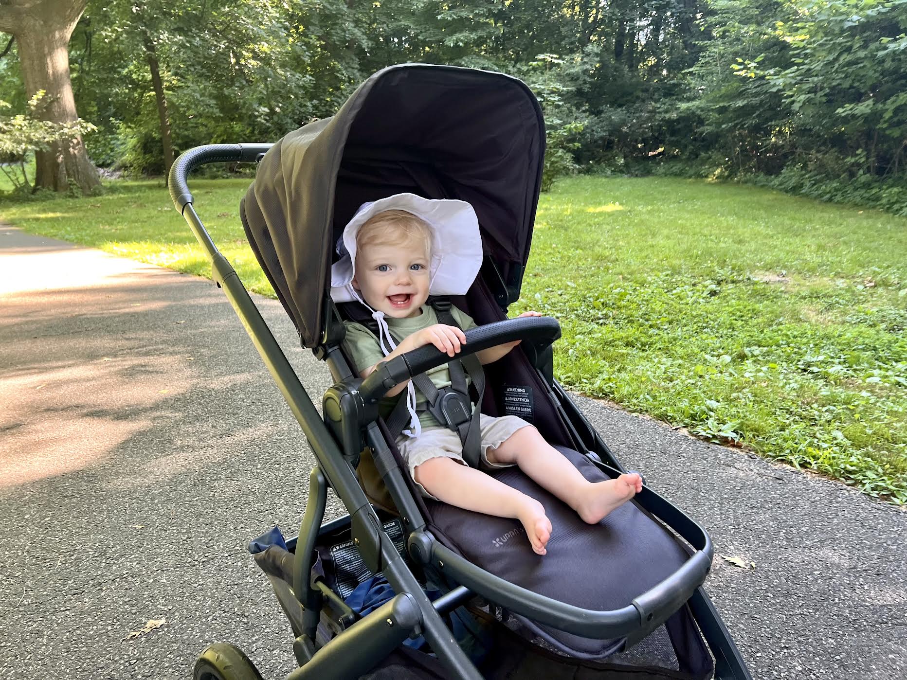 SNOO The Safest Baby Bed Ever Made Stroller in the City