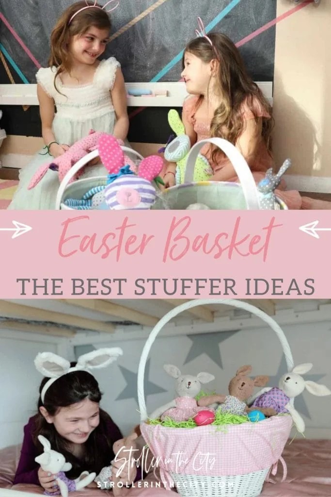 The Best Easter Basket Stuffers Stroller in the City
