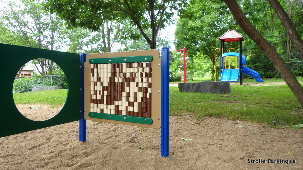 Terra Cotta Village Park StrollerParking