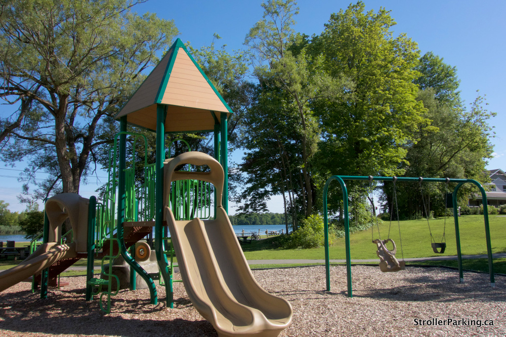 Beach of the Regional Park of the SaintTimothée Islands