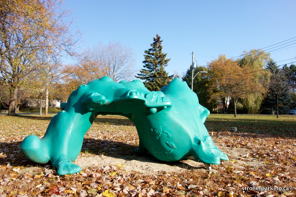 Sunny Acres Park StrollerParking