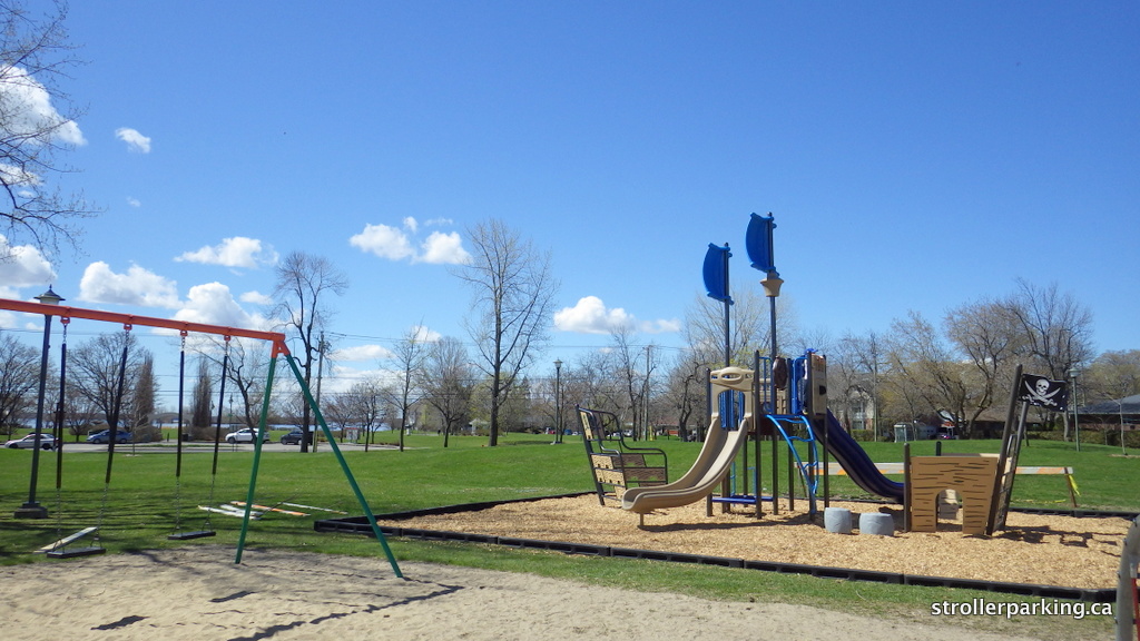 Dorval Park Dorval, Montreal, Quebec