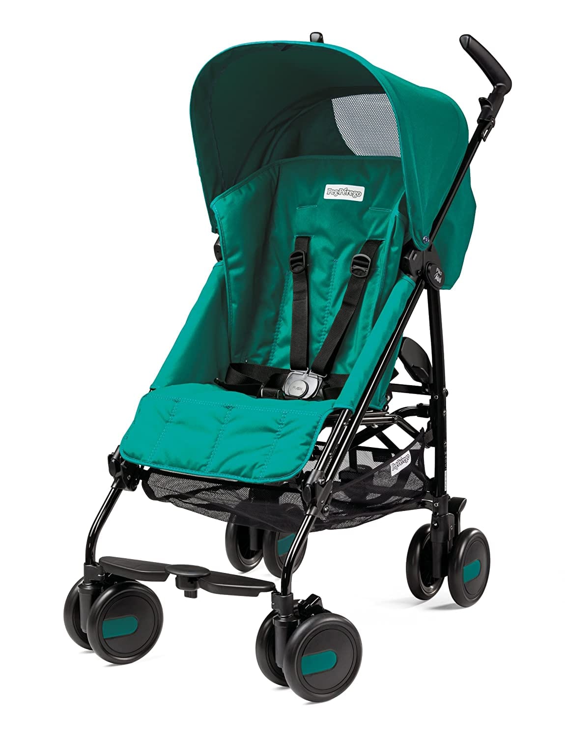 Peg Perego Pliko Mini Stroller Review | Lightweight Stroller Judge