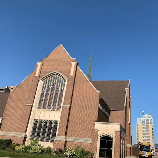 Church Walk Stroll Walking Tours