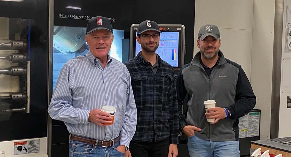 Q&A With Compass CEO About Employee of Month Program (November 21, 2022