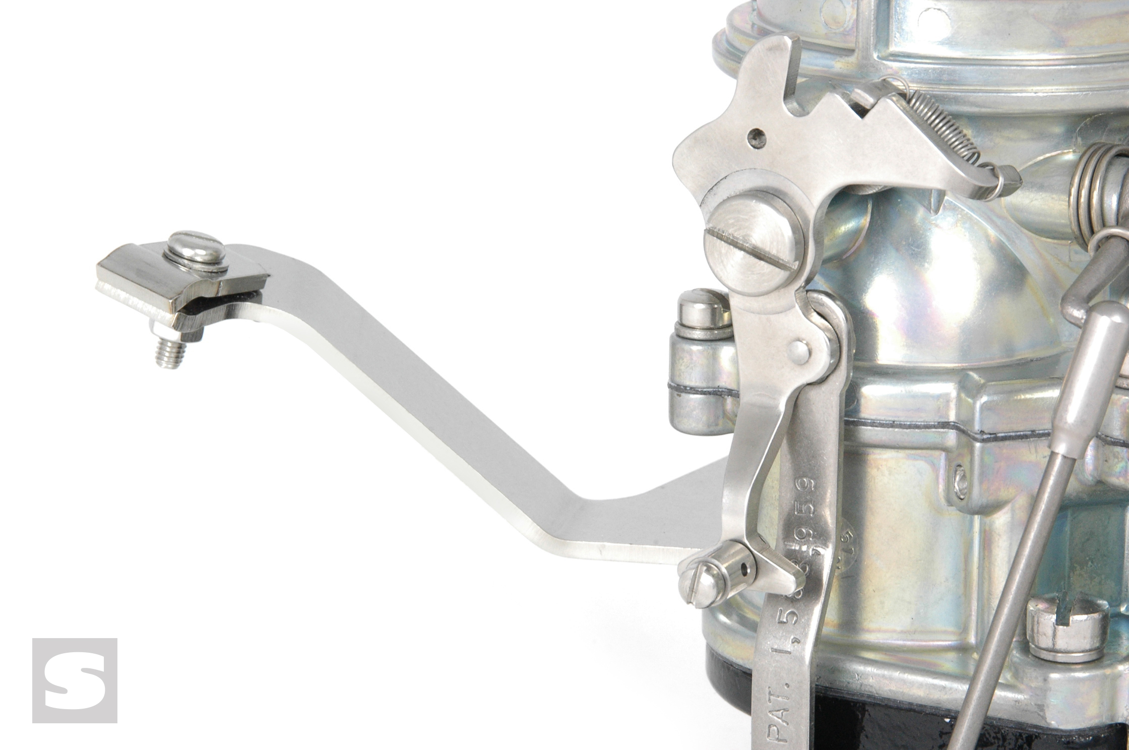 Stromberg 97 with Cable choke Stromberg