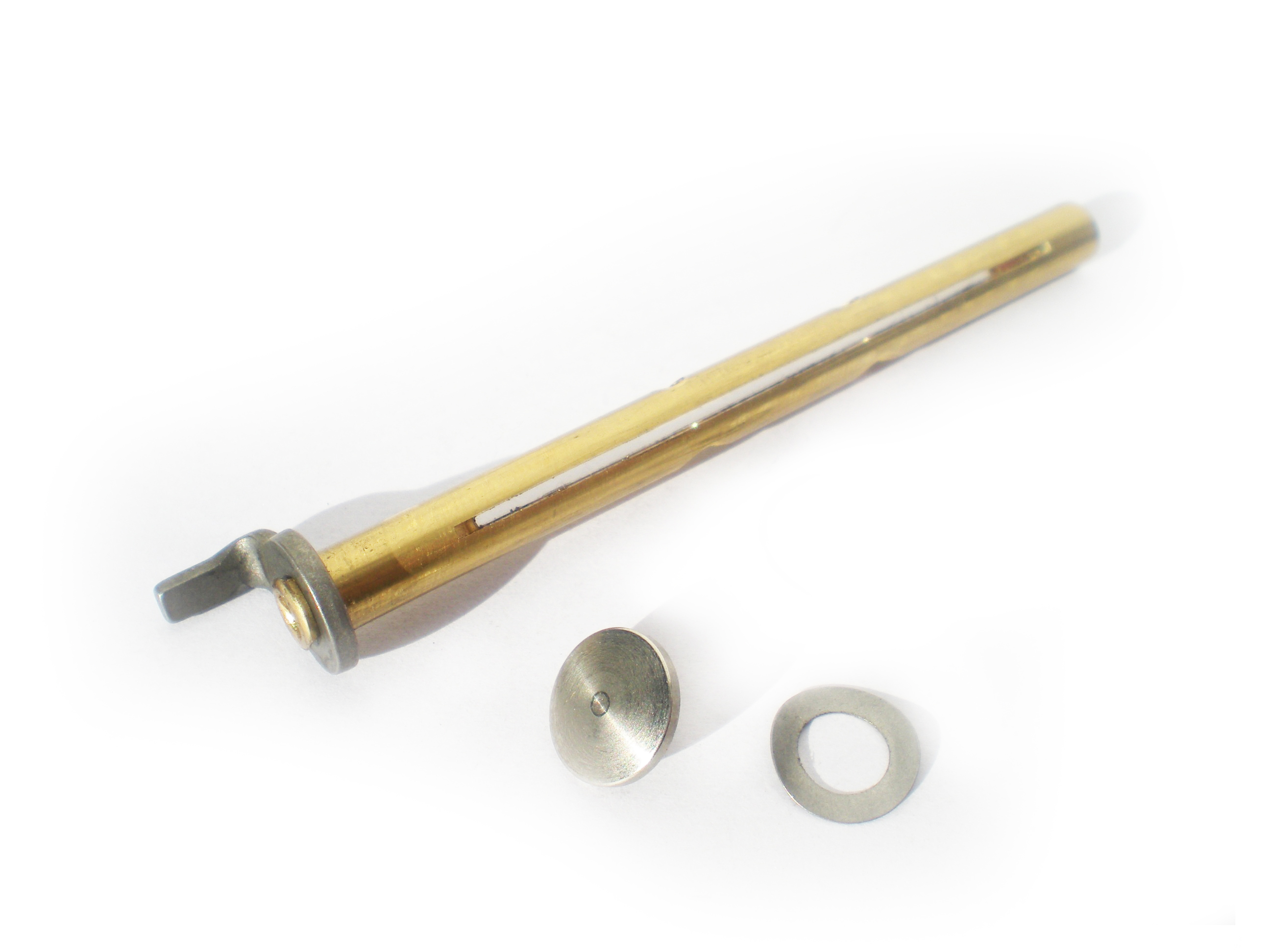 Choke shaft kit Stromberg