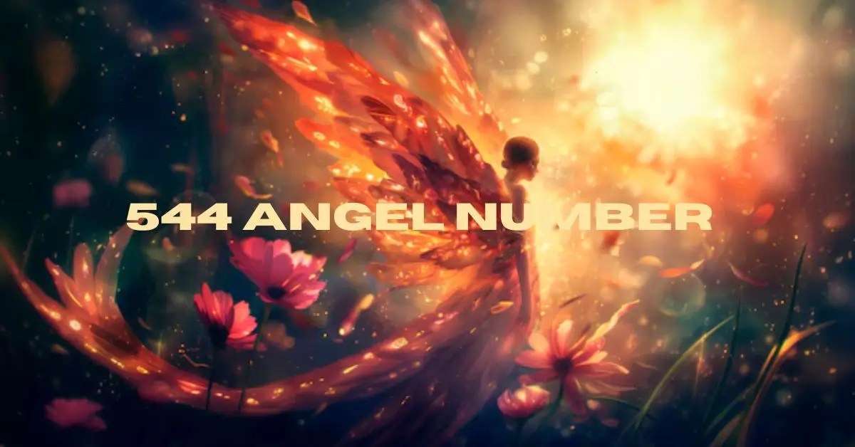 544 Angel Number A Deep Dive into its Meaning and Significance