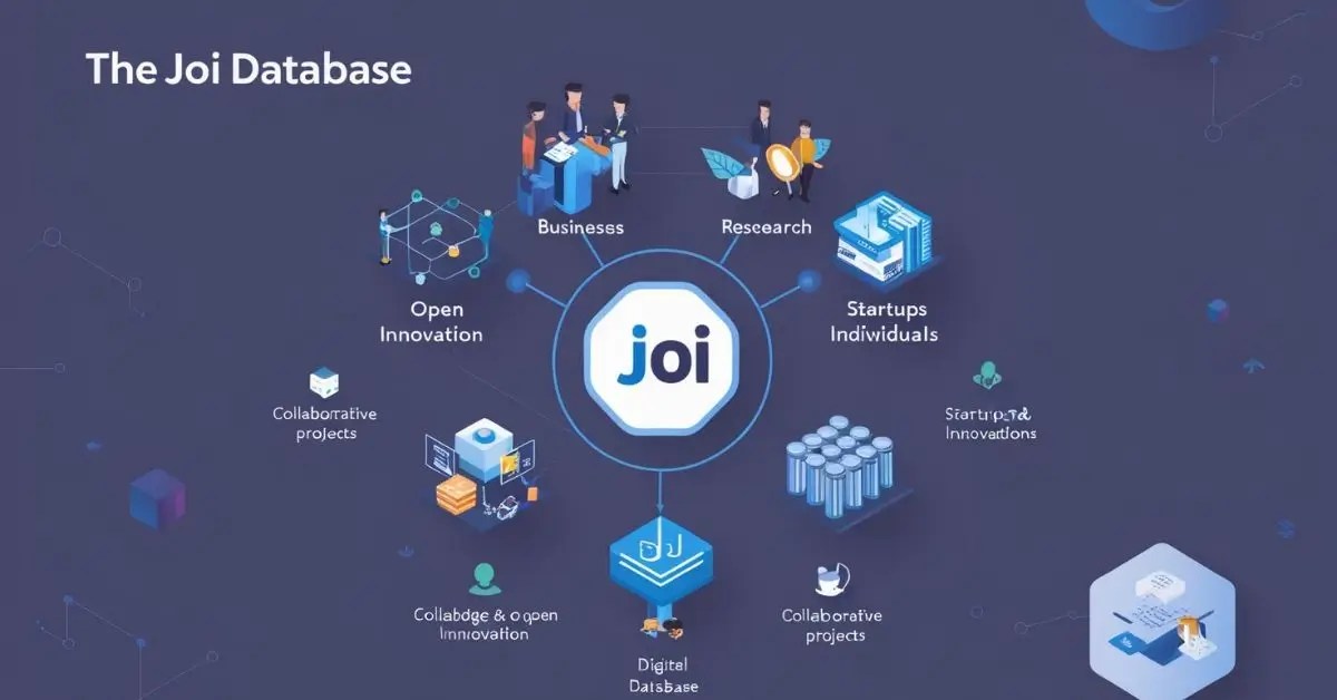 JOI Database Revolutionizing Data Management and Analytics stromberry