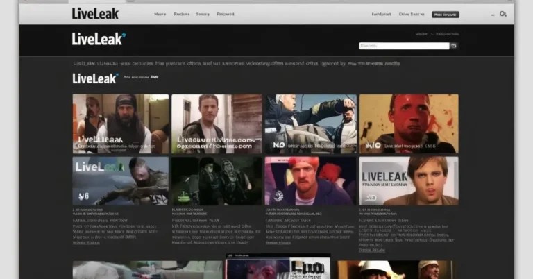 Liveleak The Evolution Impact Controversy Of A Digital Frontier