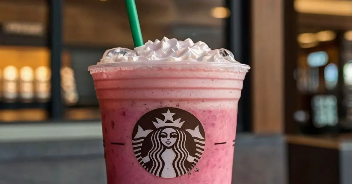 Starbucks Pink Drink A Refreshing Trend Explained stromberry