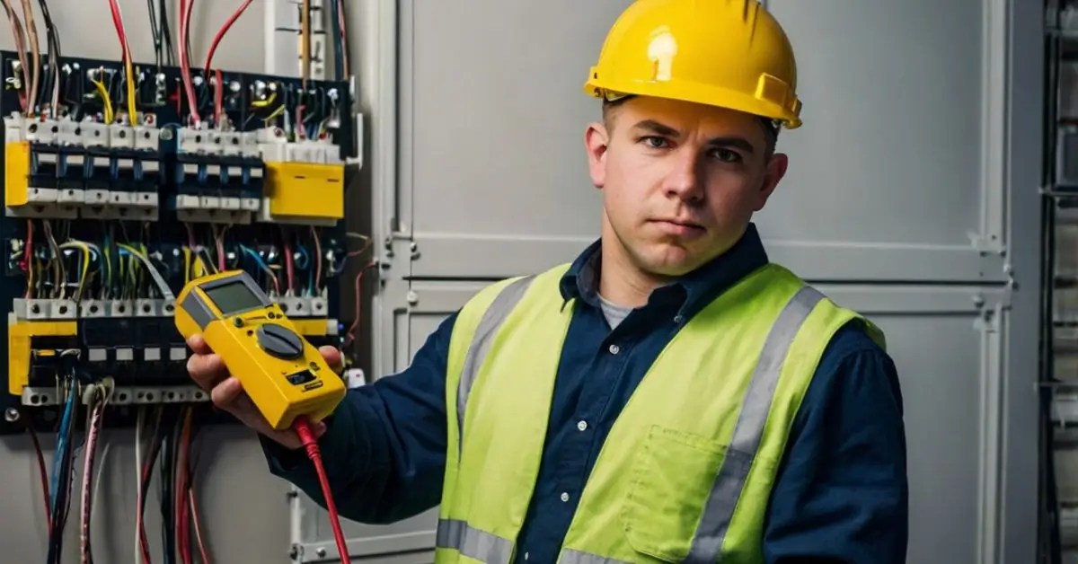 How to an Electrician A StepbyStep Guide stromberry