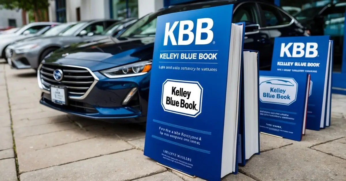 KBB Value Kelley Blue Book and Its Importance in Vehicle Valuation