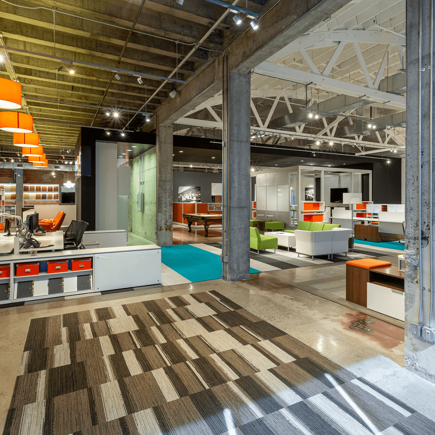 Results Strom Commercial