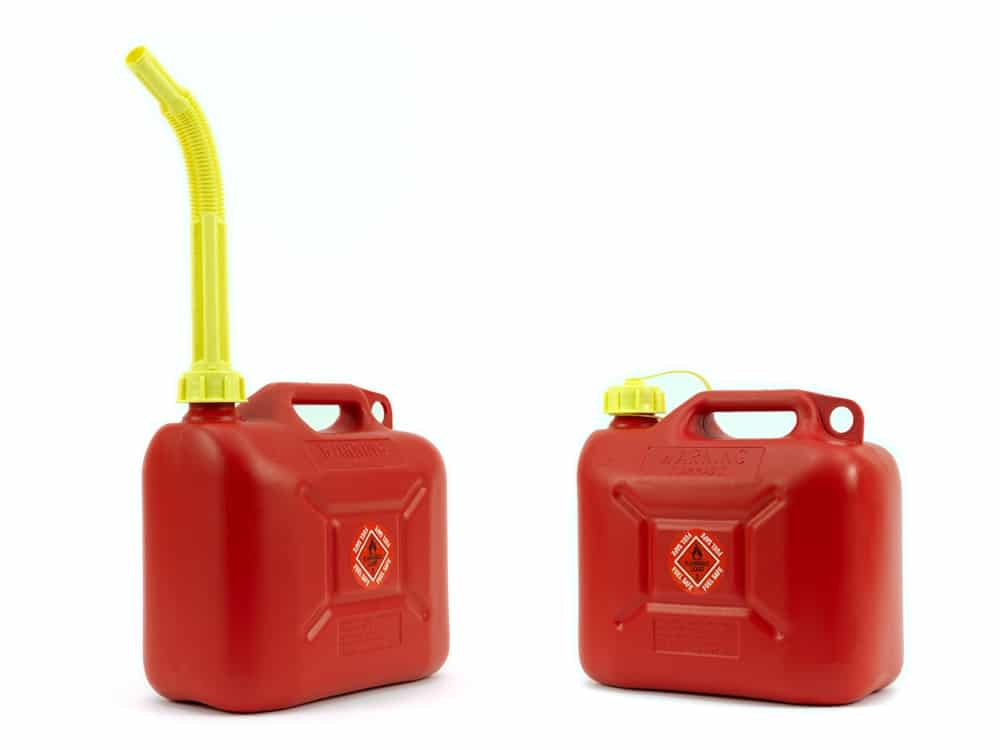 Blitz USA, Gas Can Manufacturer, Closes Its Doors