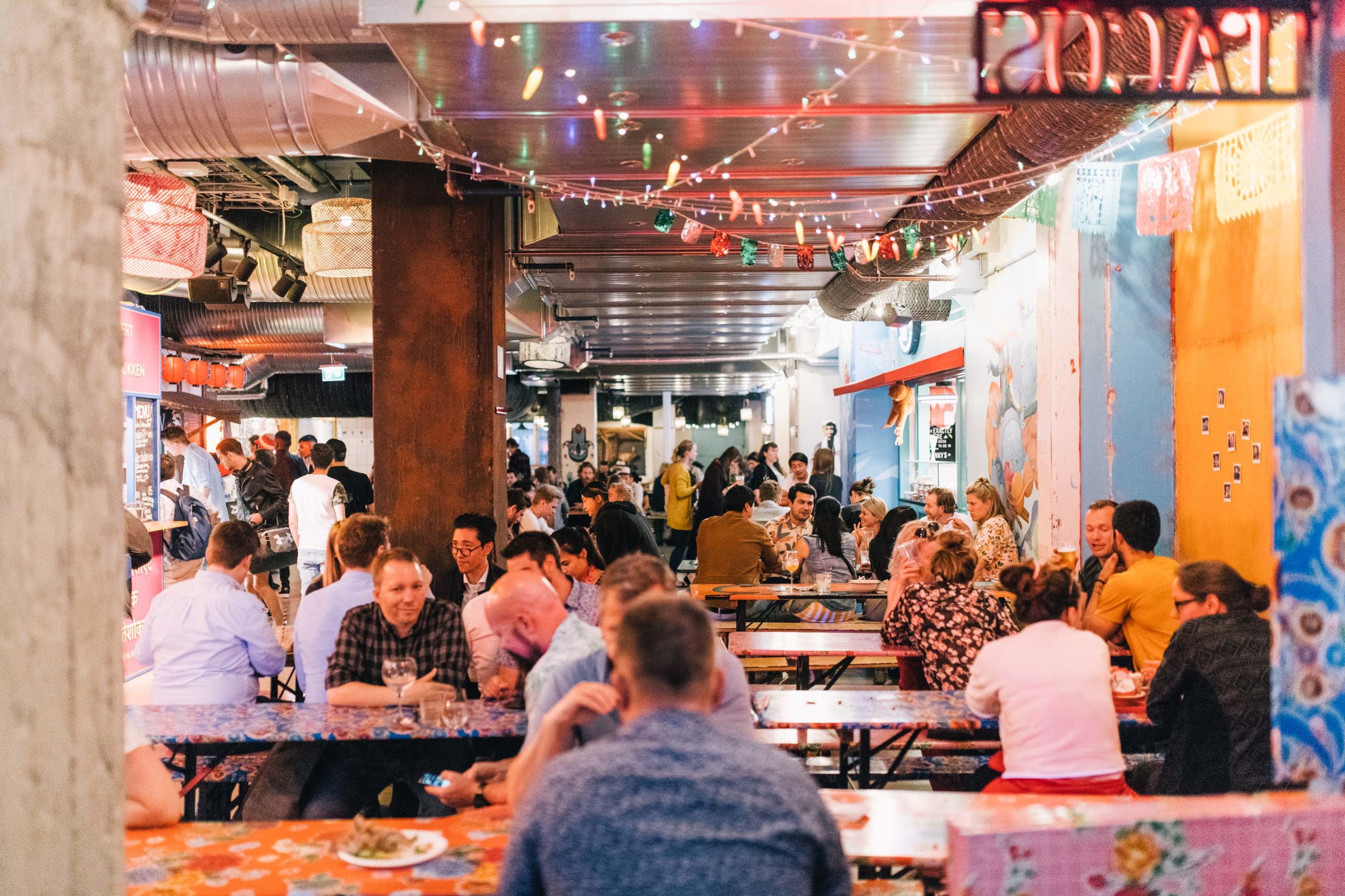 Mathallen Drammen Street Food Strømsø United