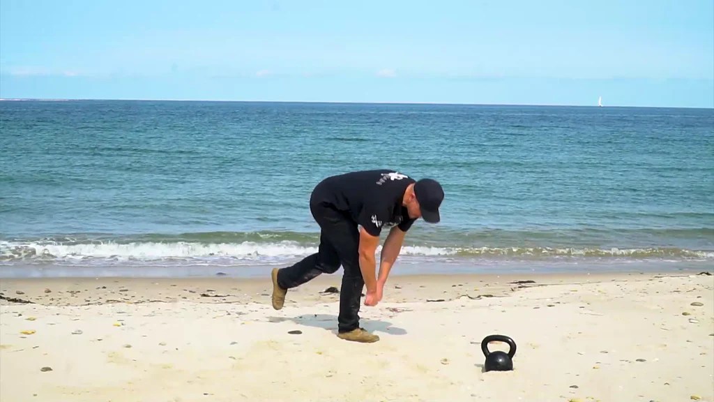 Kettlebell Glute Workout Strong And Fit