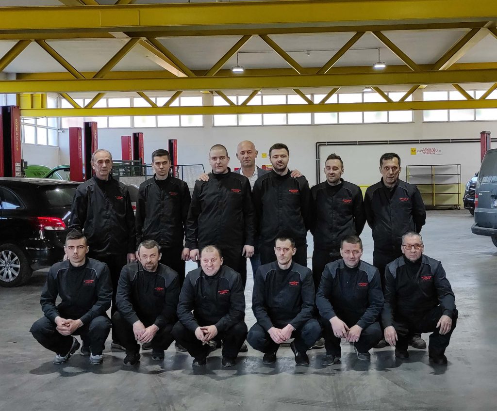 Autoservis Zenica Strong Auto d.o.o.