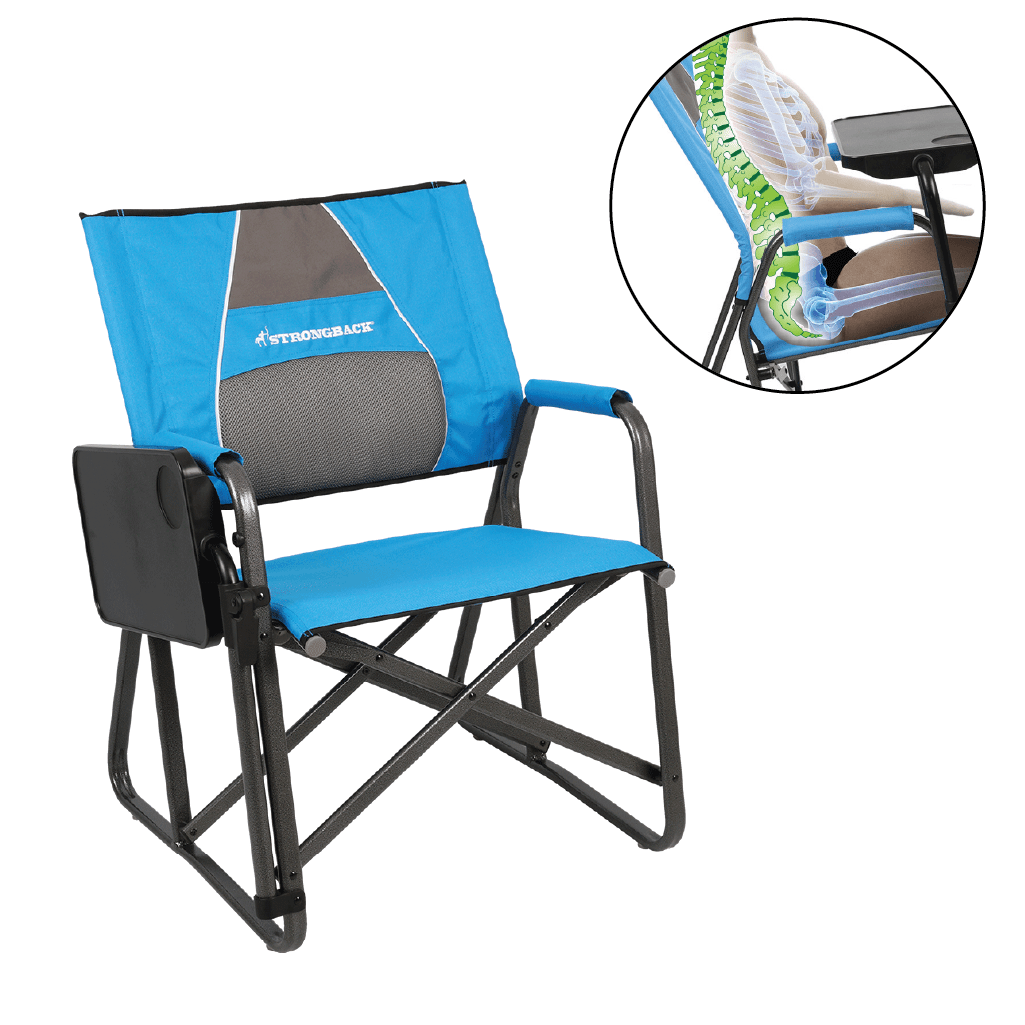 Director Chair Strongback Chairs Canada