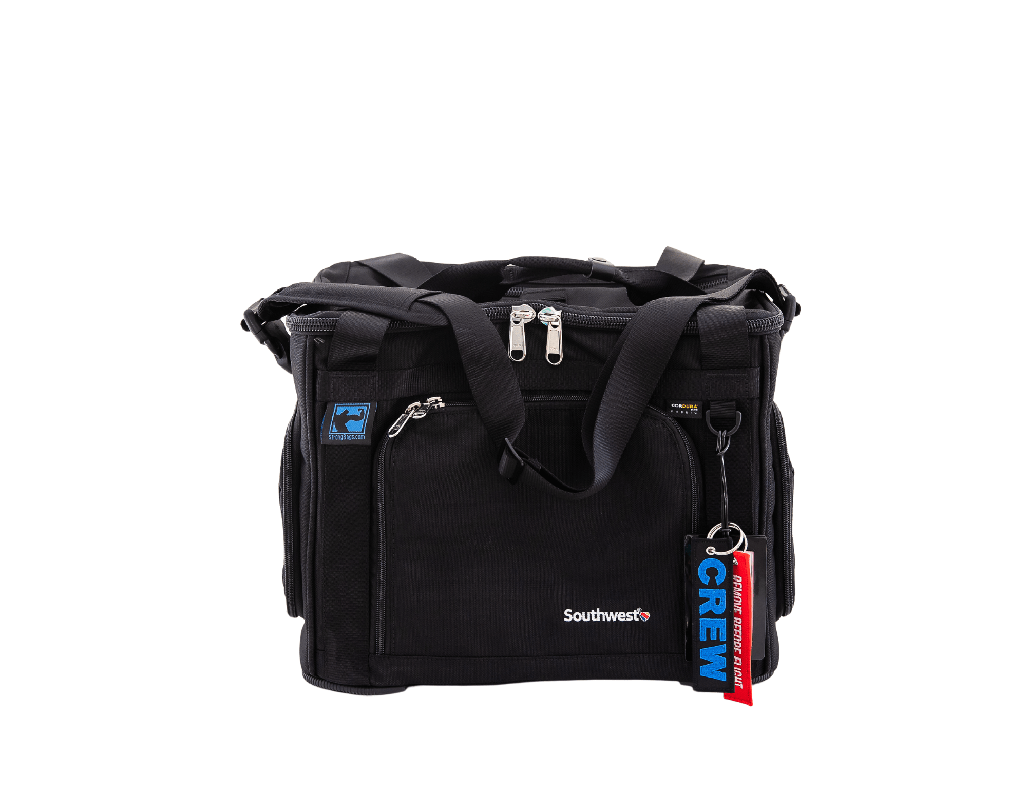 StrongBags Flight Crew Luggage Durable & Dependable Travel Gear