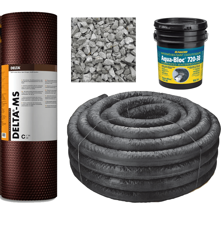 Benefits of Basement Waterproofing Strong Basements