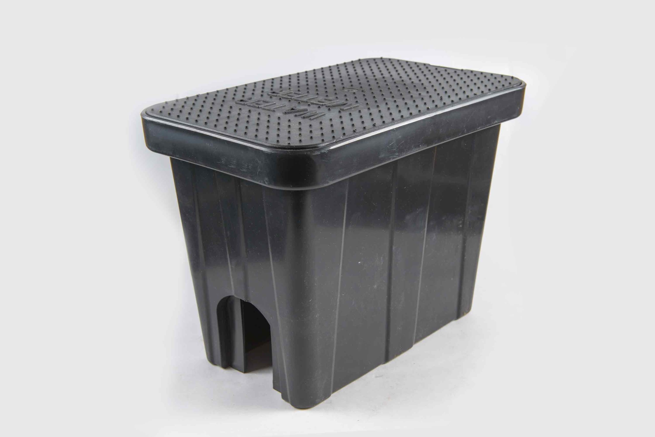 Meter Box Medium Conventional Taper Strongcast Pty Ltd