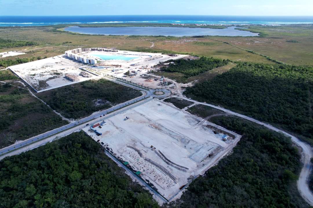 Apartamentos Aurora Luxury Punta Cana Strong Forms Encofrados de