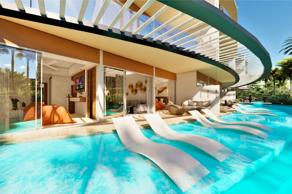 Apartamentos Aurora Luxury Punta Cana Strong Forms Encofrados de