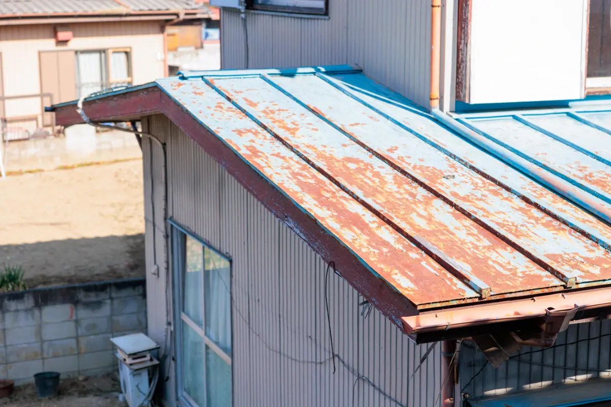 How to Protect Metal Panels from Rust Stronghold Roofing