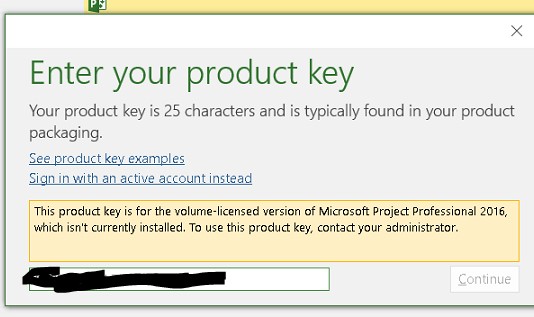 Project Licensing Cloud and On-Premise Solutions