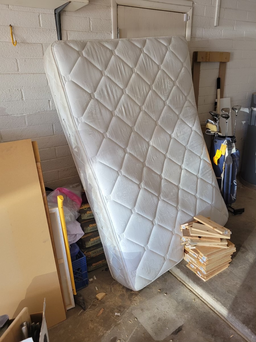 Mattress Disposal Strong Junk Removal