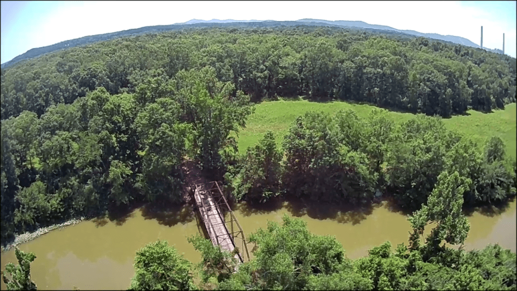 Yellowleaf Creek Preserve Strong Lands